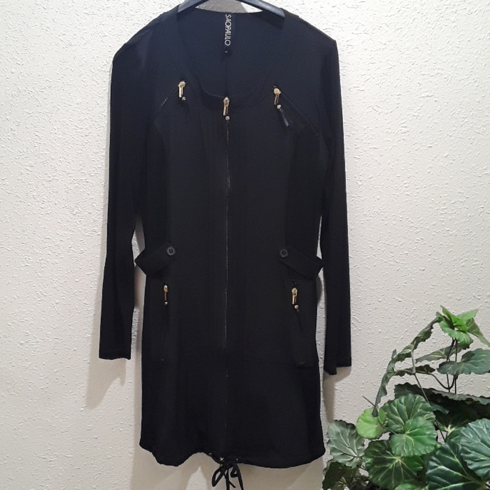 Nwit "Sao Paulo" Jacket